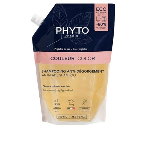 PHYTO COULEUR SHAMPOO RICARICA 750ML